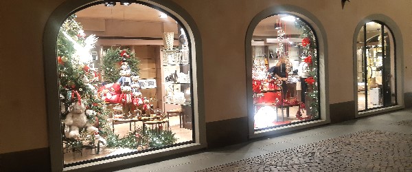 Edoardo Zanotti - Negozio in Spirano