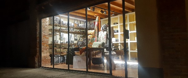 Edoardo Zanotti - Negozio in Spirano