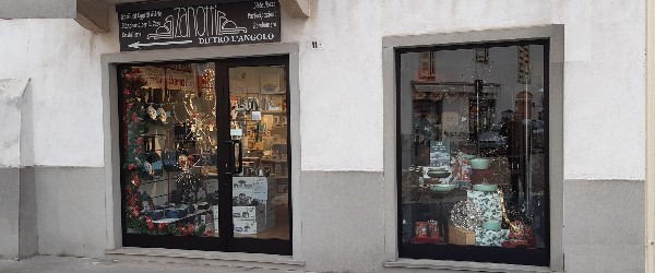 Edoardo Zanotti - Negozio in Spirano