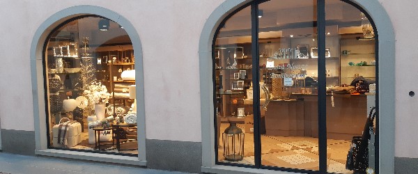 Edoardo Zanotti - Negozio in Spirano