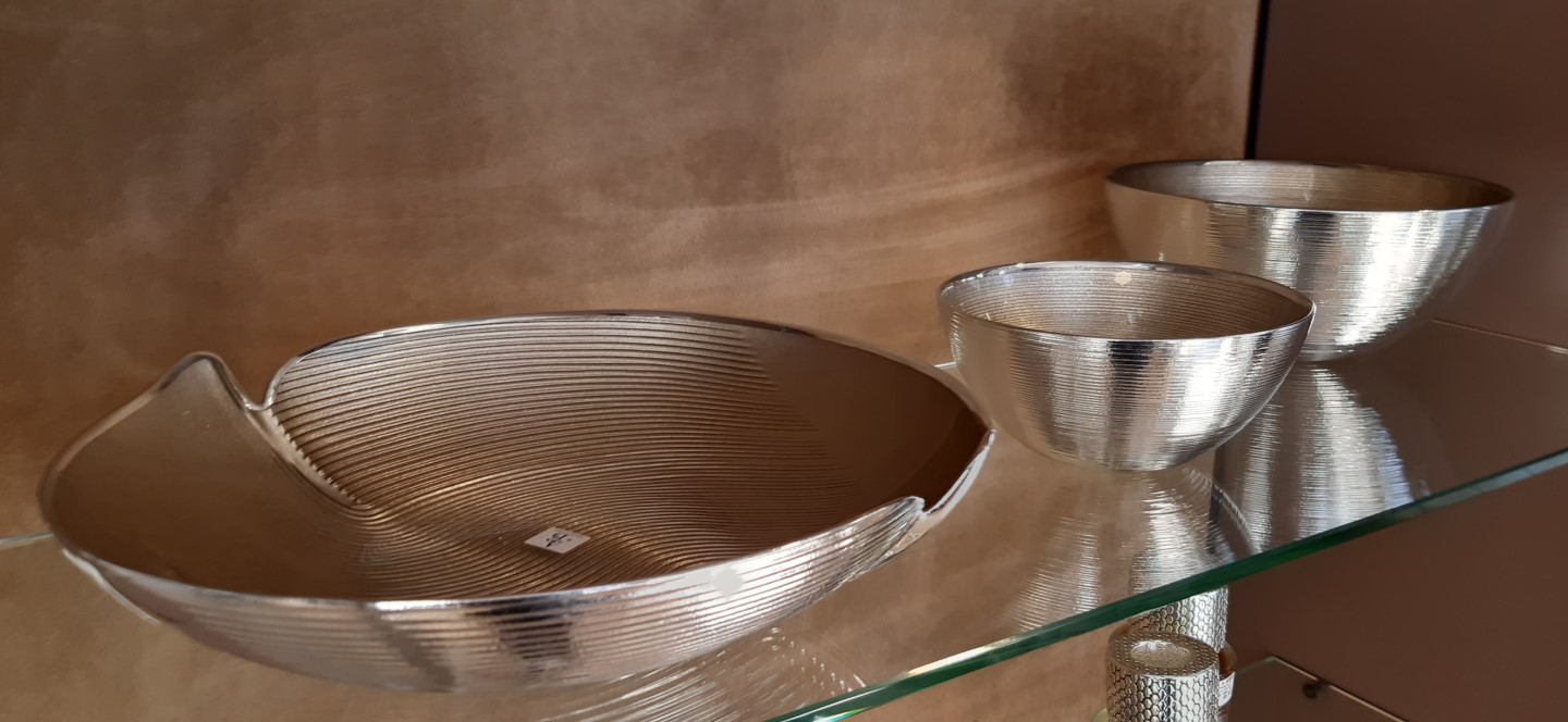 Edoardo Zanotti - Cristalli e lavorazioni preziose