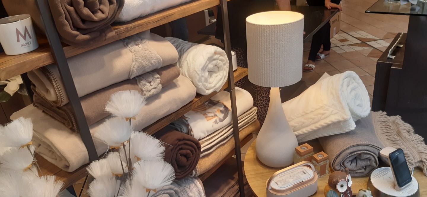 Edoardo Zanotti - Casalinghi ed arredo