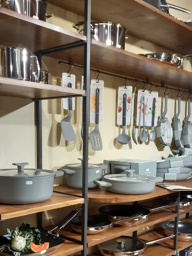 Edoardo Zanotti - Rivenditore Berghoff