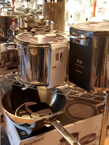 Edoardo Zanotti - Rivenditore Berghoff