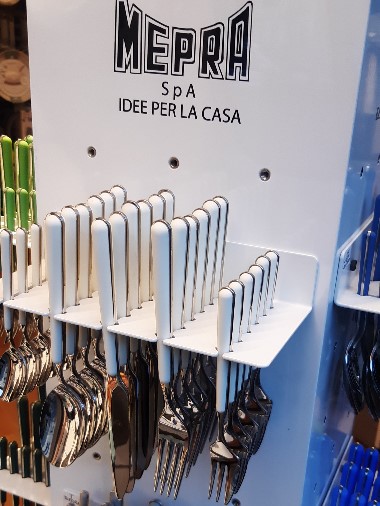 Edoardo Zanotti - Casalinghi