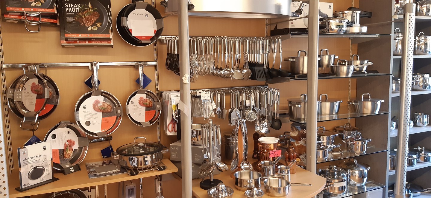 Edoardo Zanotti - Casalinghi ed arredo