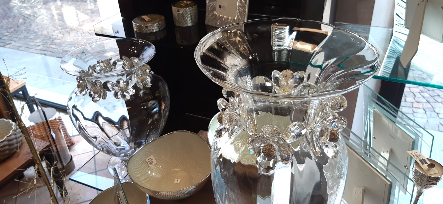 Edoardo Zanotti - Cristalli e lavorazioni preziose