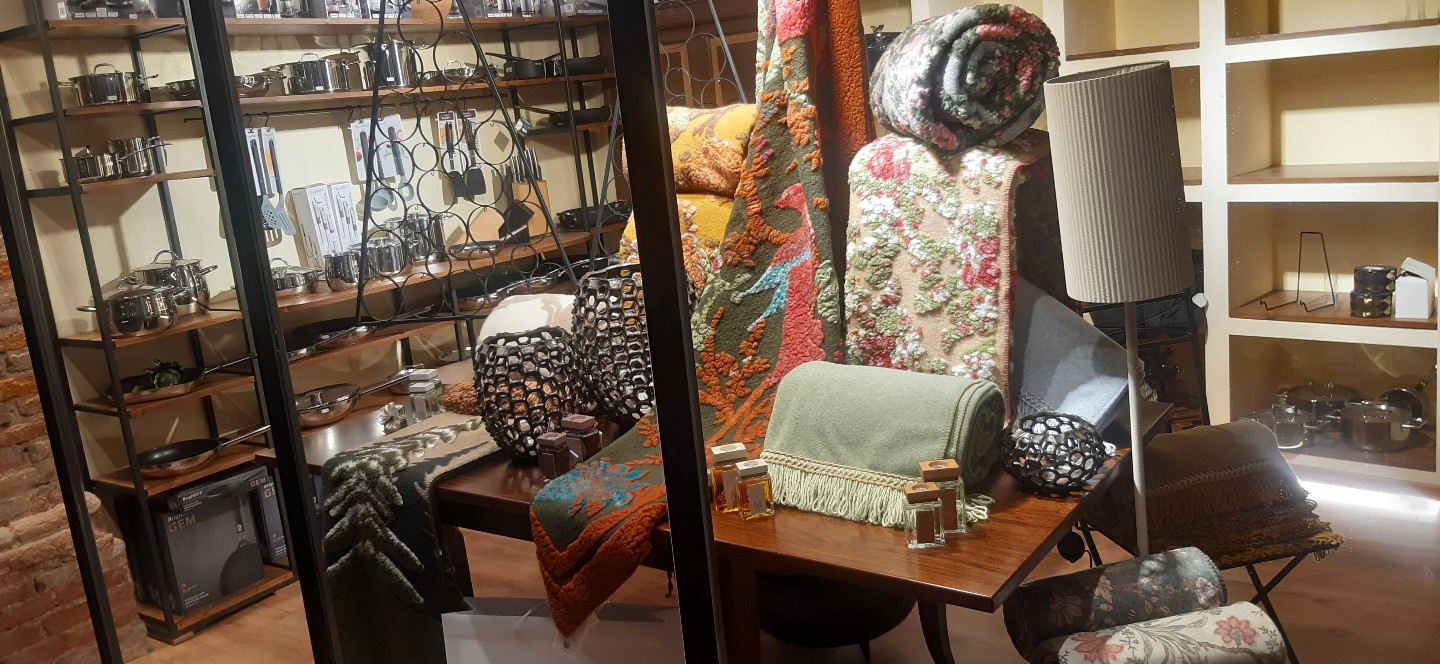 Edoardo Zanotti - Rivenditore Frati Home