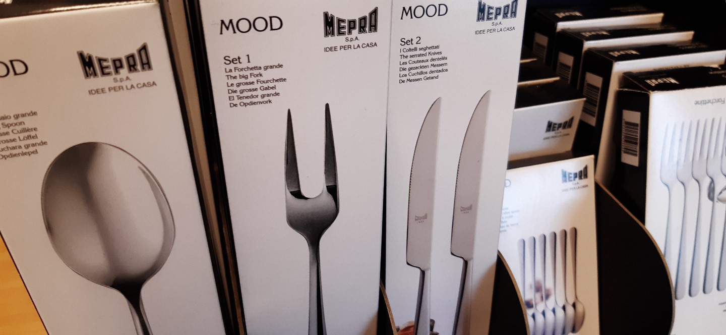 Edoardo Zanotti - Rivenditore Mepra