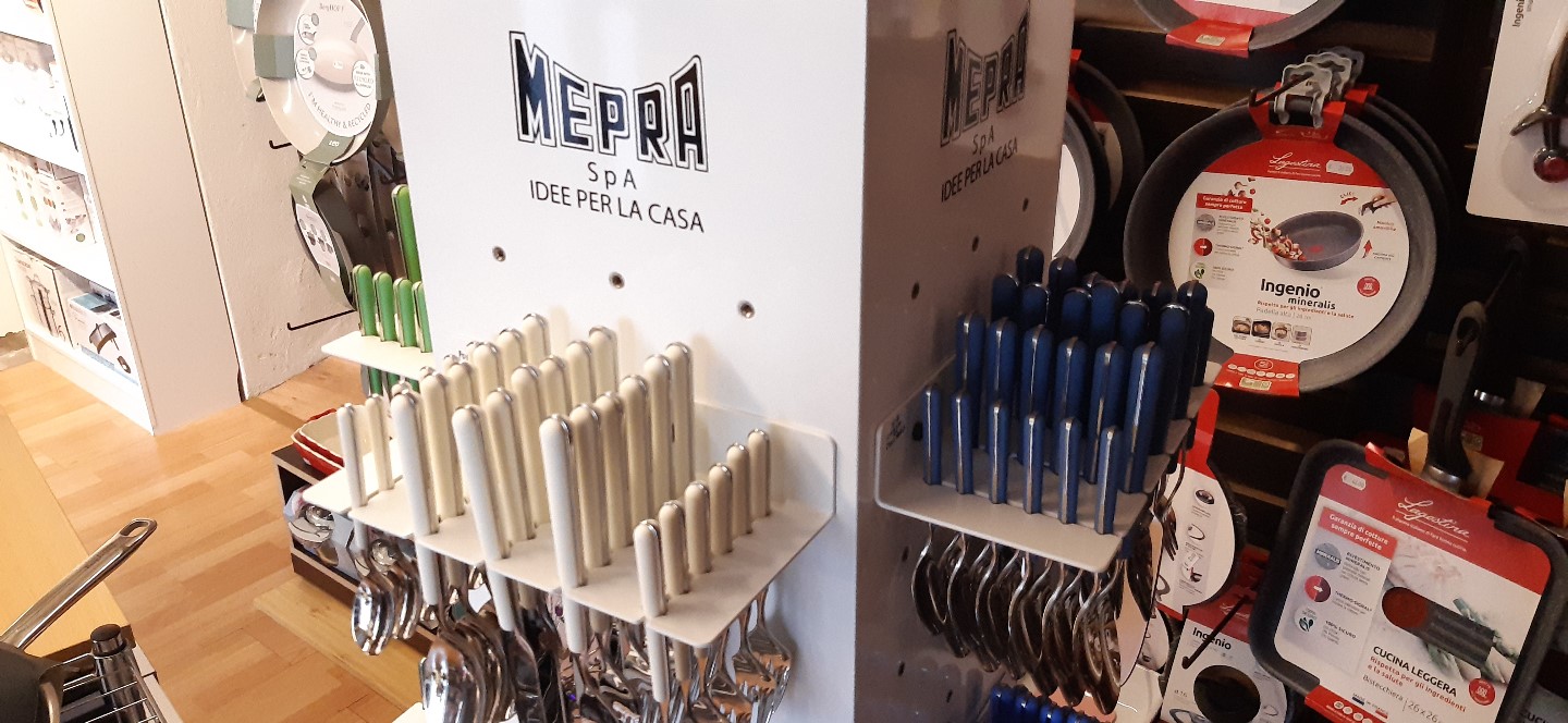 Edoardo Zanotti - Rivenditore Mepra