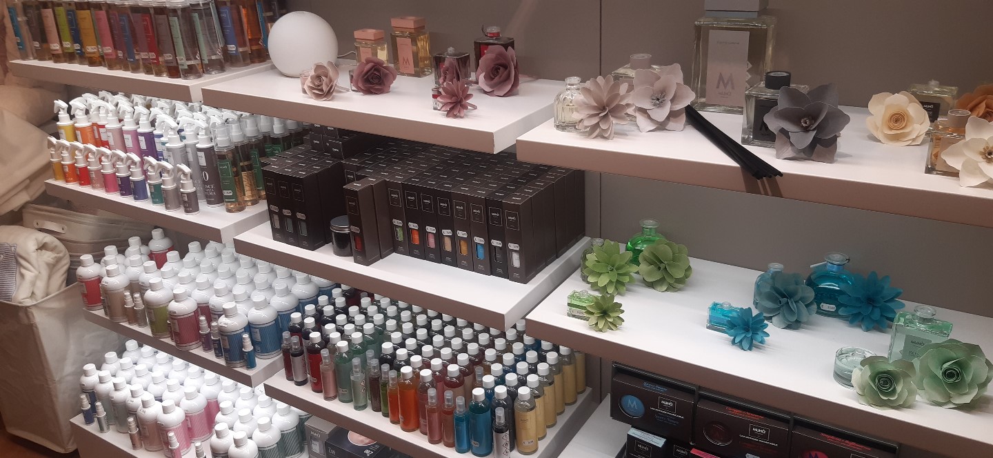 Edoardo Zanotti - Rivenditore Muhà fragranze