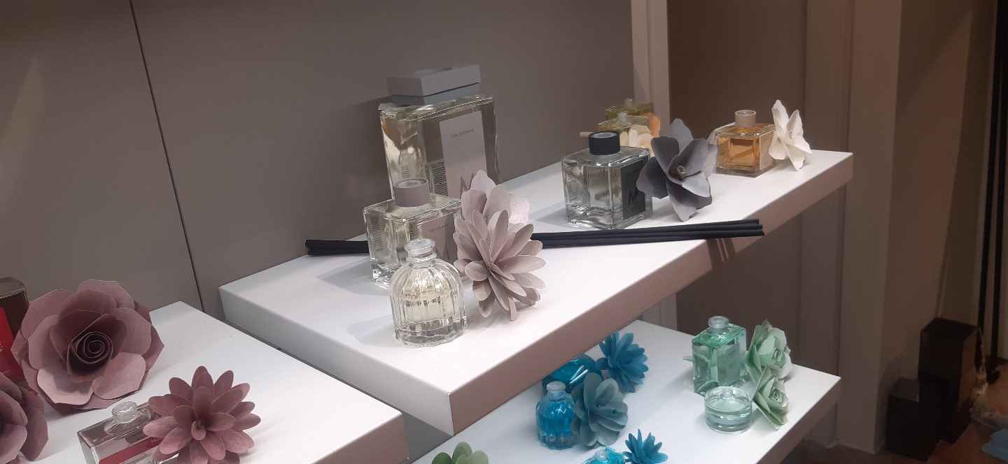 Edoardo Zanotti - Rivenditore Muhà fragranze