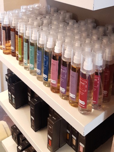 Edoardo Zanotti - Rivenditore Muhà fragranze