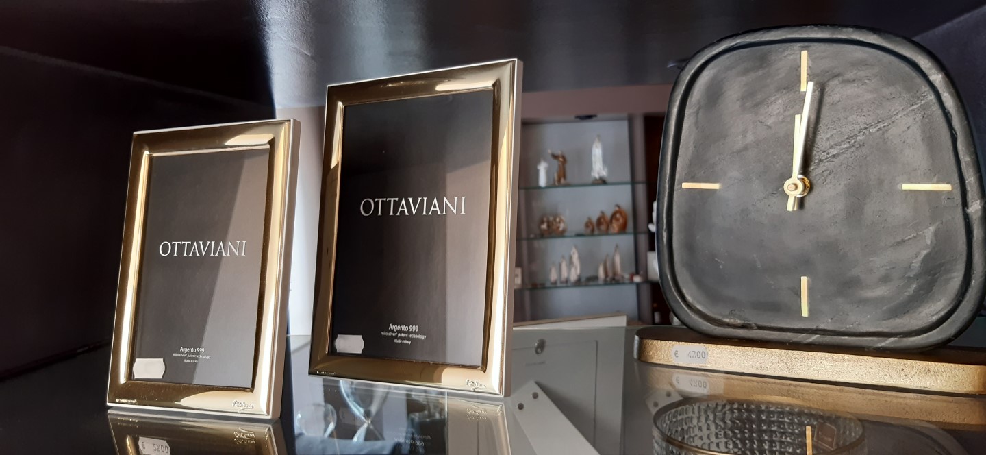 Edoardo Zanotti - Rivenditore Ottaviani