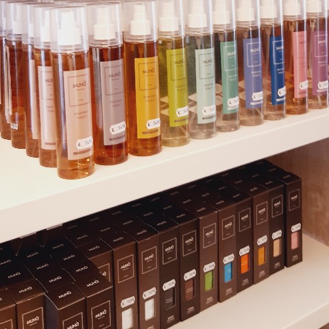 Edoardo Zanotti prodotti negozio in Spirano