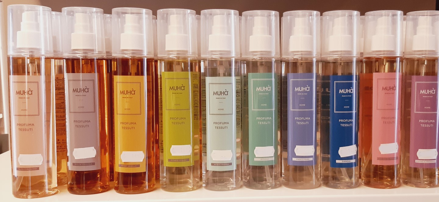 Edoardo Zanotti - Fragranze e profumi per casa