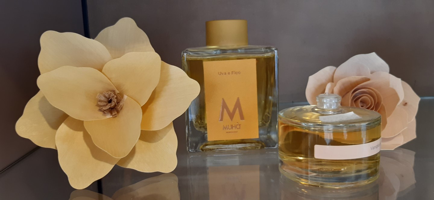 Edoardo Zanotti - Fragranze e profumi per casa