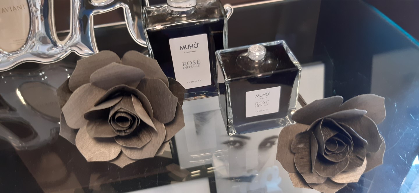 Edoardo Zanotti - Fragranze e profumi per casa