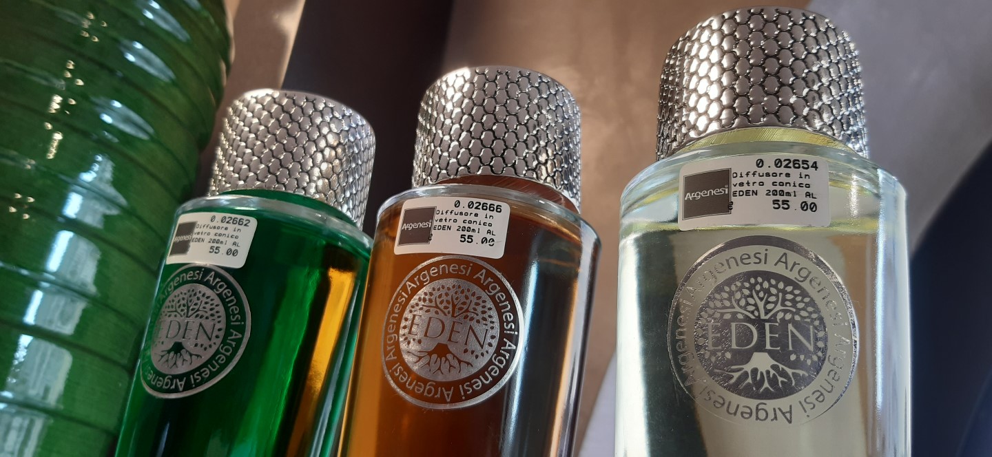 Edoardo Zanotti - Fragranze e profumi per casa