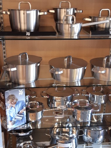 Edoardo Zanotti - Rivenditore WMF Italia