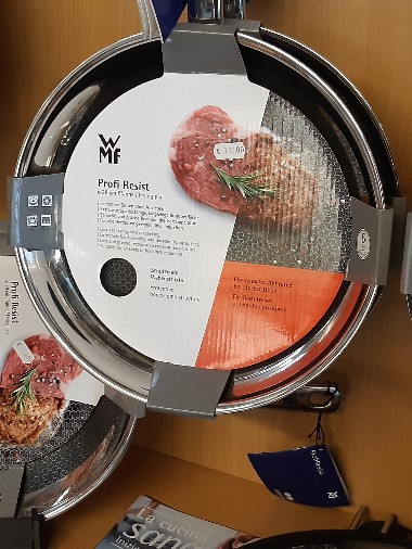 Edoardo Zanotti - Rivenditore WMF Italia