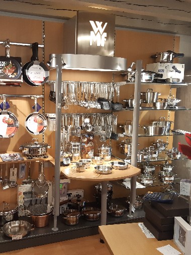 Edoardo Zanotti - Rivenditore WMF Italia